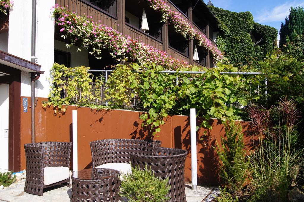 Hotel Konradshof Bad Griesbach  Exterior foto