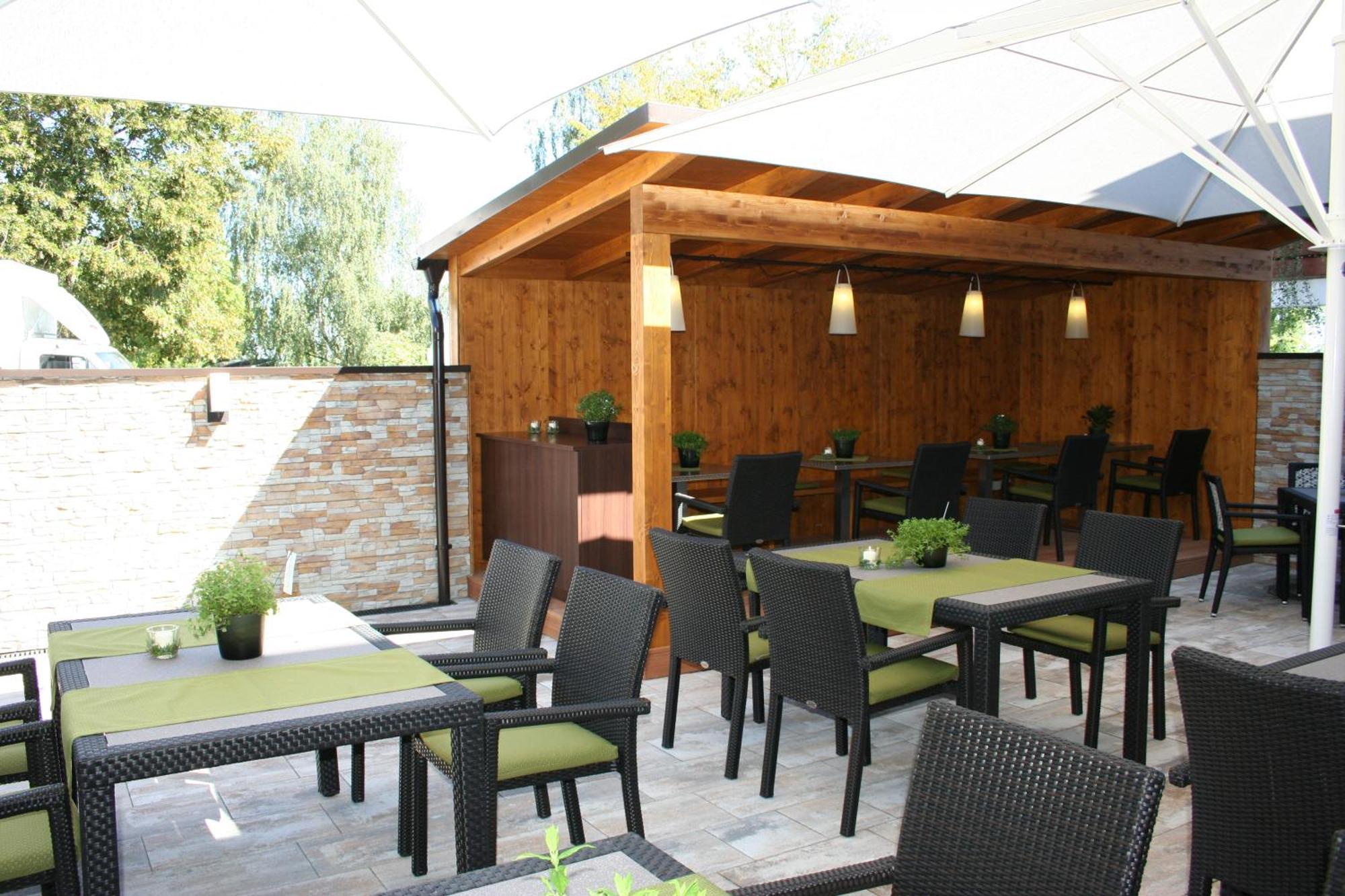 Hotel Konradshof Bad Griesbach  Exterior foto