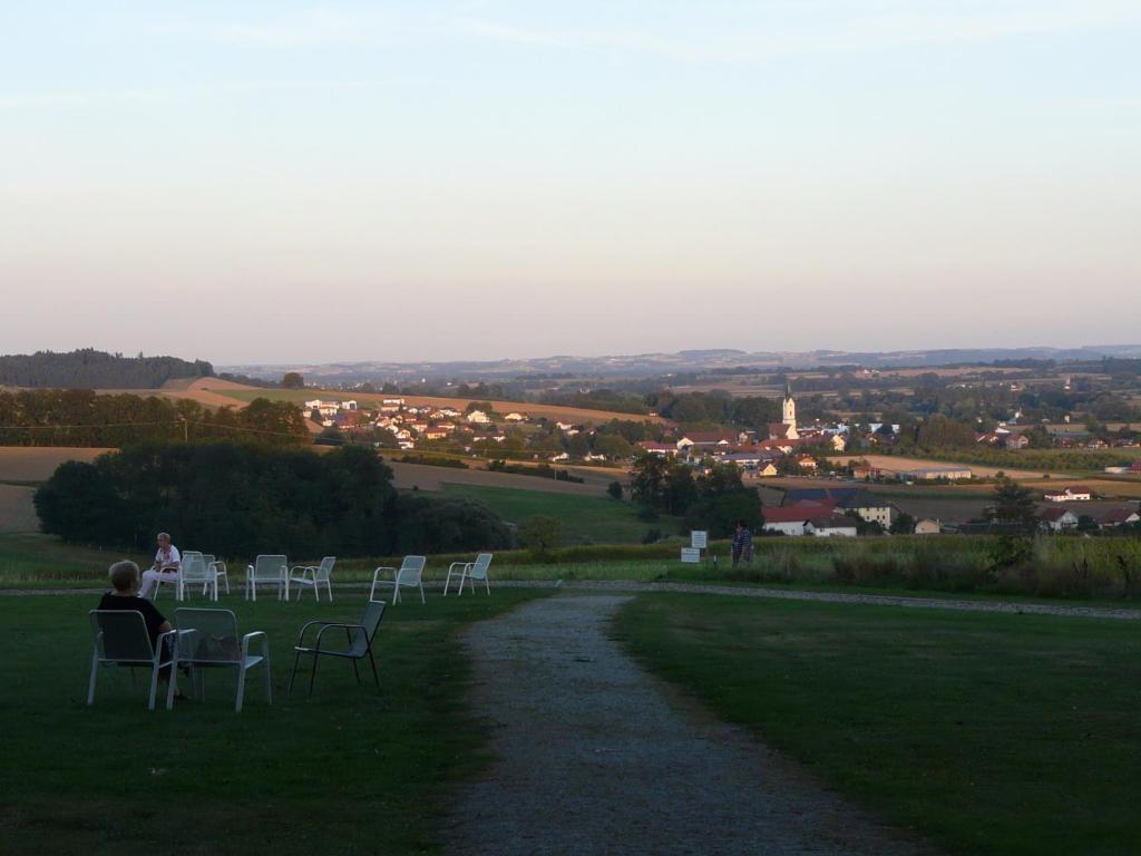 Hotel Konradshof Bad Griesbach  Exterior foto
